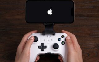Apple is reportedly working on iPhone game controllers