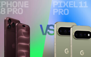 iPhone 18 Pro vs. Pixel 11 Pro: The New Apple and Google Pro Phones Are Quite Different
