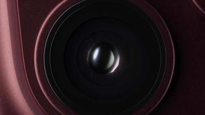iPhone 18 Pro camera closeup