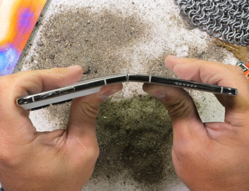 This Video Of Someone Destroying The iPhone Duo Shows Just How Much Damage It Can Take