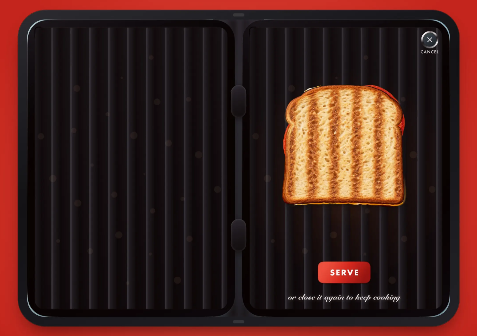 Toastie for iPhone Duo