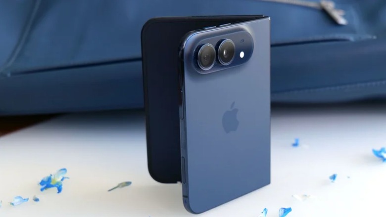 iPhone Duo rear camera module